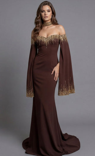 Jovani MOB-Evening Style Number 45535 - 3