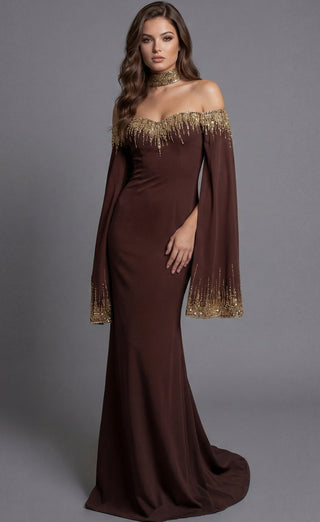 Jovani MOB-Evening Style Number 45535 - 1