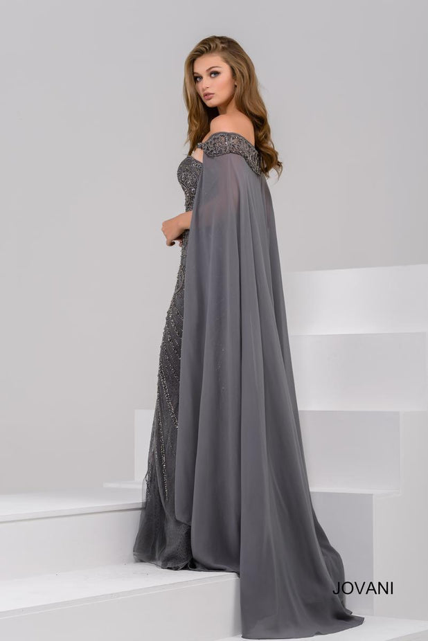 Jovani MOB-Evening Style Number 45566 - 2