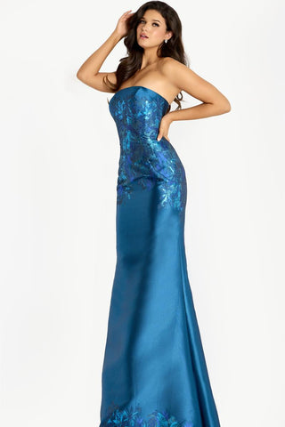 Jovani MOB-Evening Style Number 45577 - 4