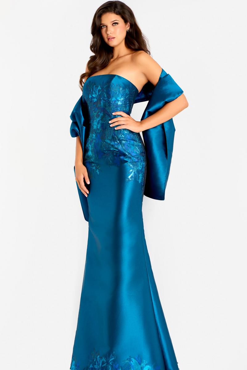 Jovani MOB-Evening Style Number 45577 - 3
