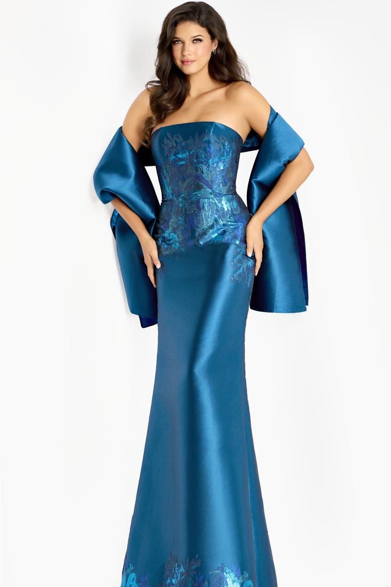 Jovani MOB-Evening Style Number 45577 - 1
