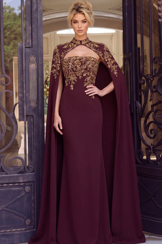 Jovani MOB-Evening Style Number 45582 - 1