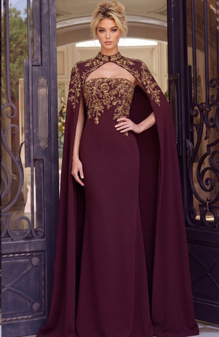 Jovani MOB-Evening Style Number 45582 - 3