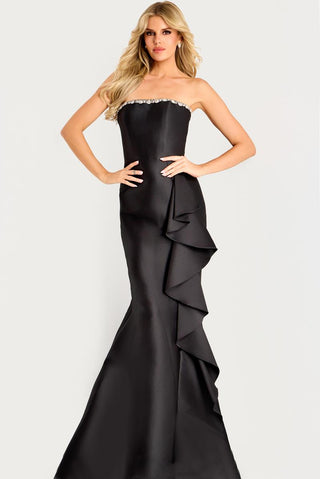 Jovani MOB-Evening Style Number 45586 - 4