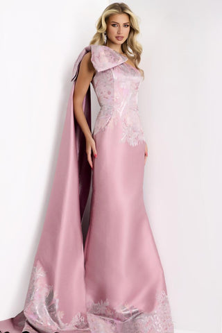 Jovani MOB-Evening Style Number 45615 - 4