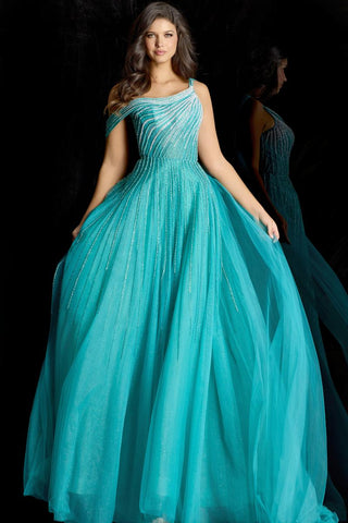 Jovani MOB-Evening Style Number 45645 - 3