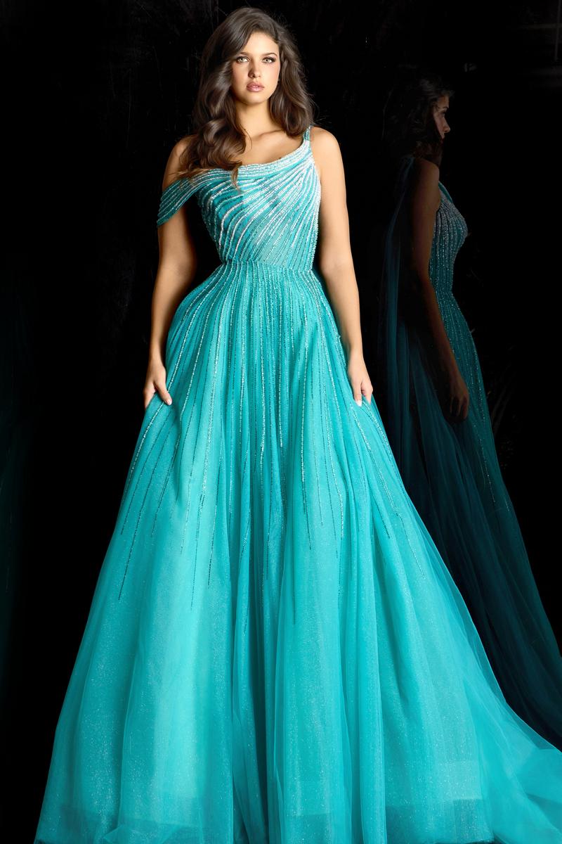 Jovani MOB-Evening Style Number 45645 - 1