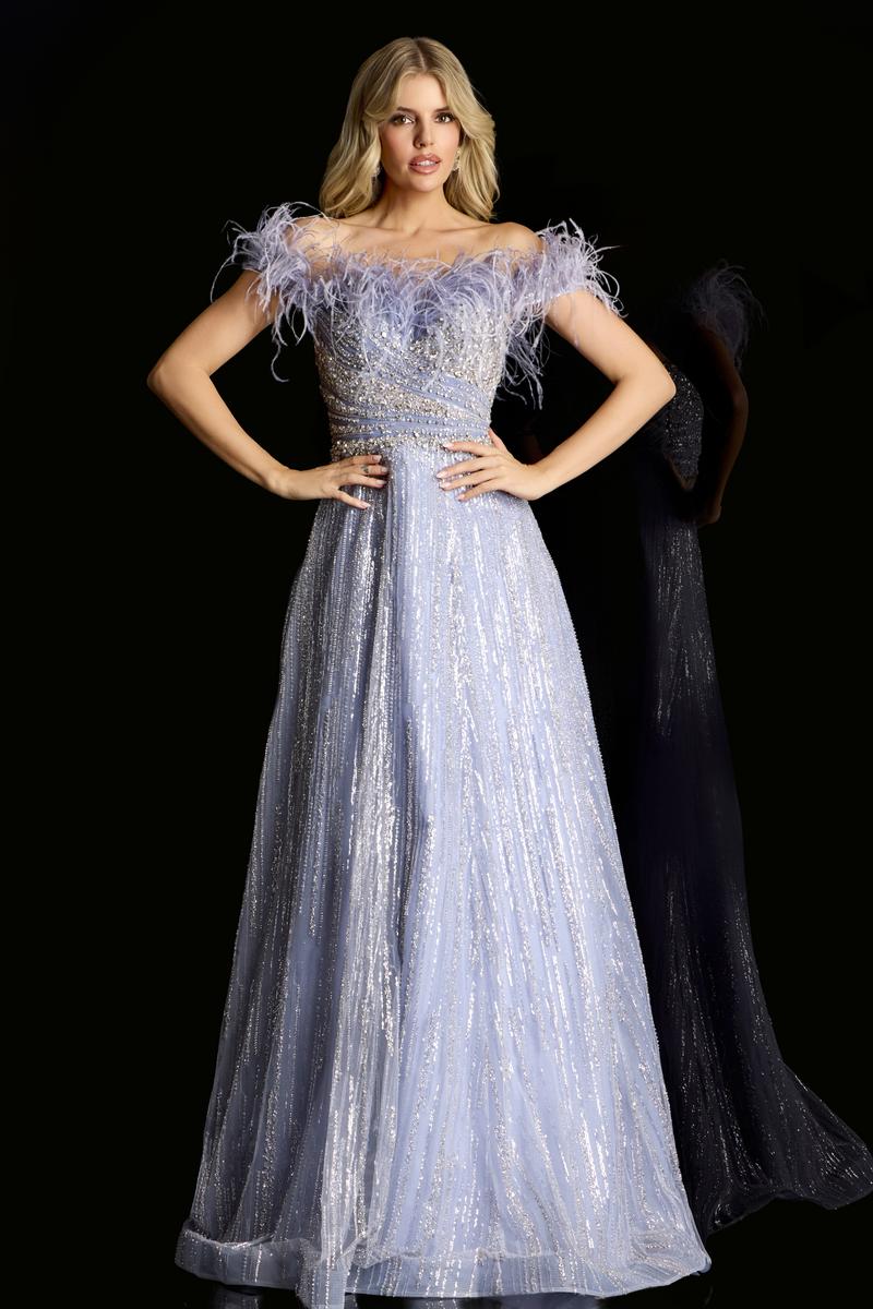 Jovani MOB-Evening Style Number 45647 - 3