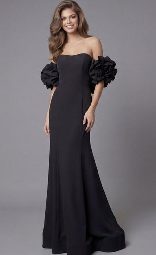 Jovani MOB-Evening Style Number 45653 - 1