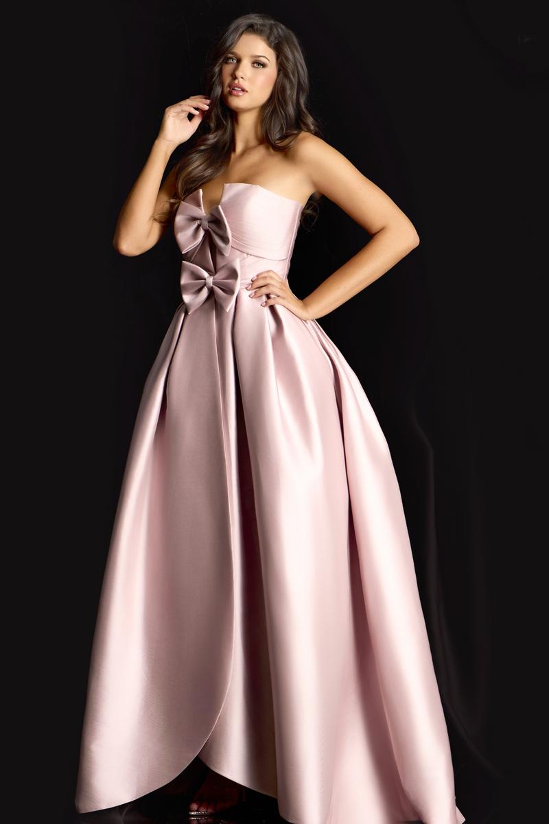 Jovani MOB-Evening Style Number 45672 - 3