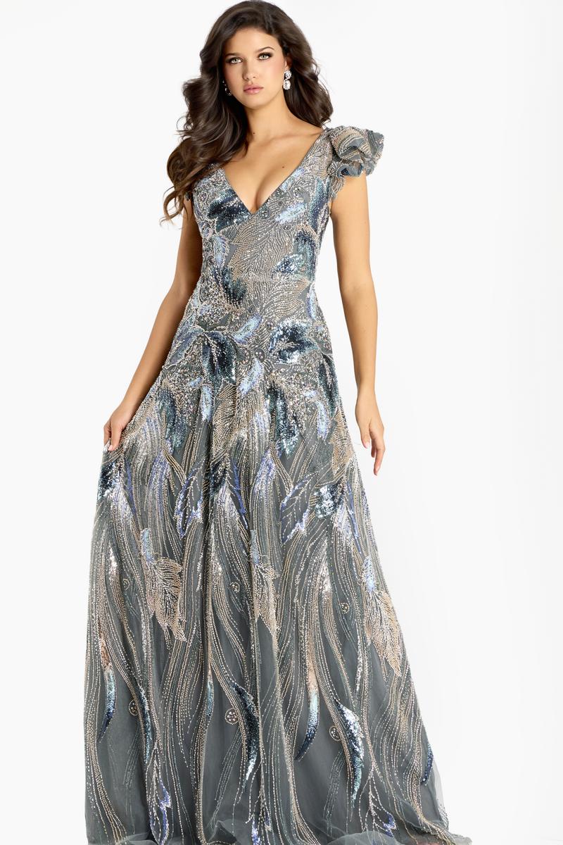 Jovani MOB-Evening Style Number 45942 - 3