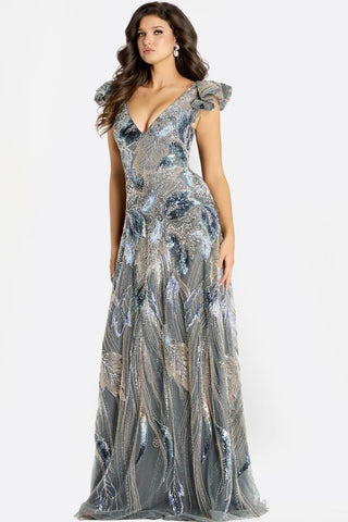 Jovani MOB-Evening Style Number 45942 - 5