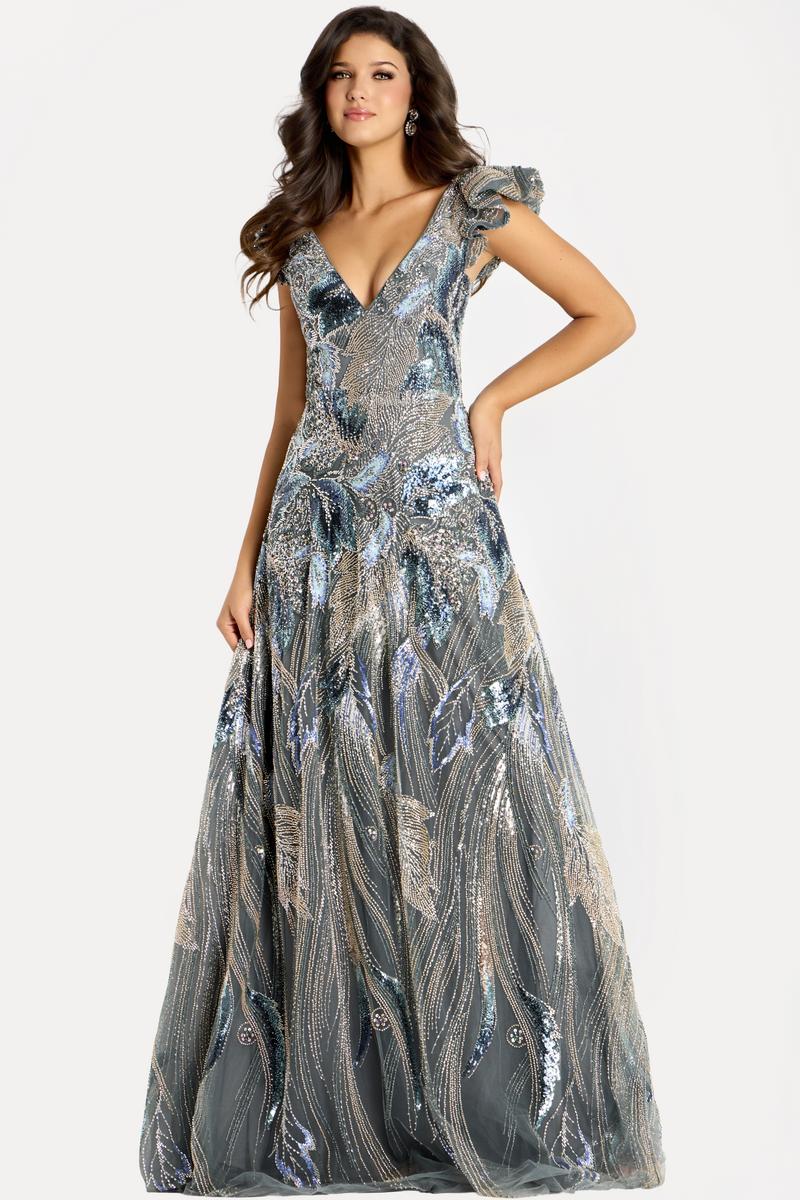 Jovani MOB-Evening Style Number 45942 - 1