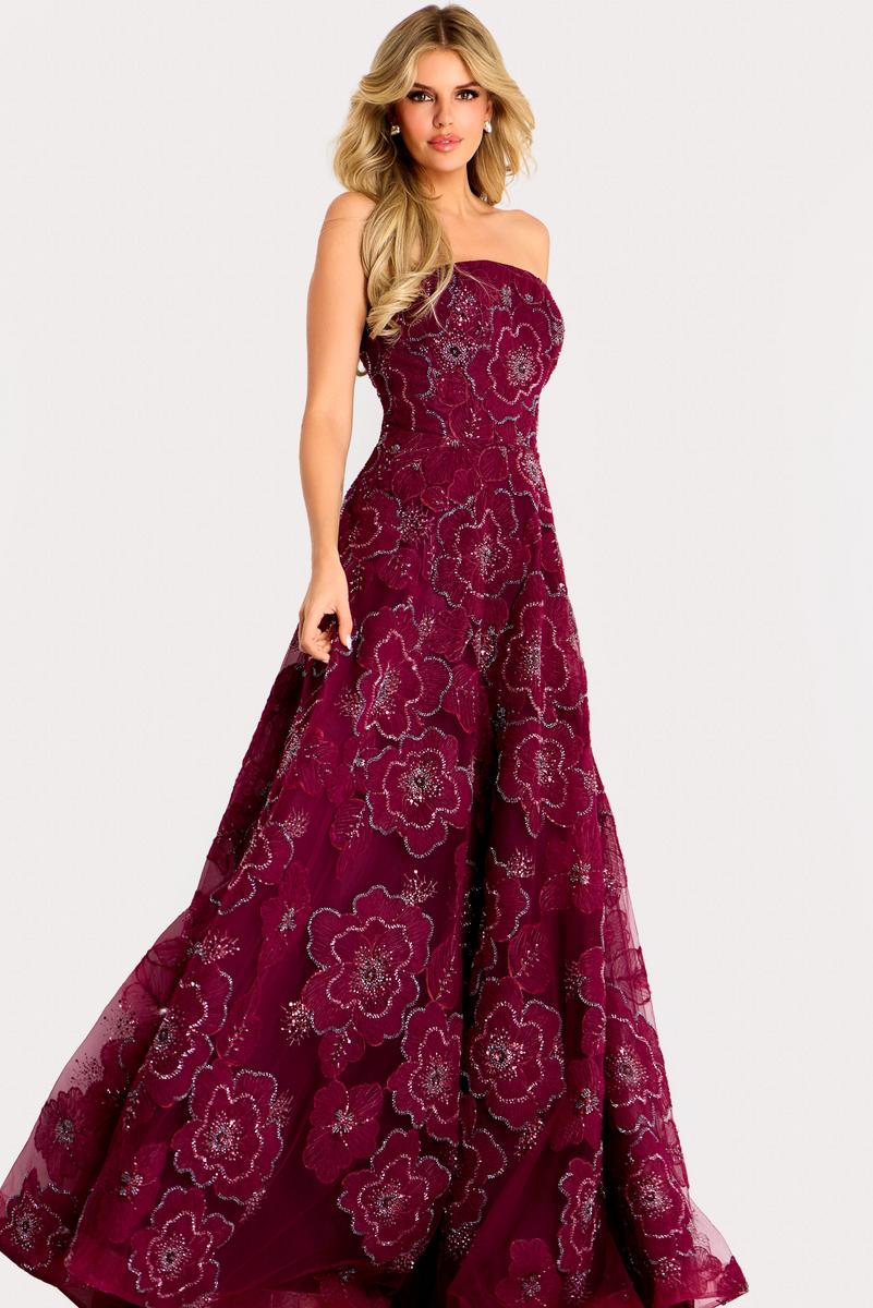 Jovani MOB-Evening Style Number 46033 - 3
