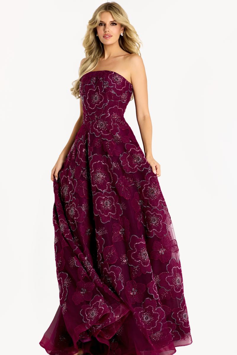 Jovani MOB-Evening Style Number 46033 - 4