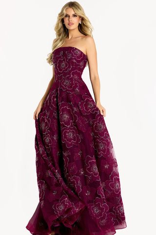 Jovani MOB-Evening Style Number 46033 - 4