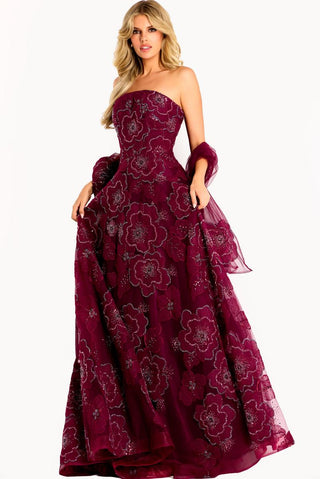 Jovani Evenings Dress 46033 Alexandra's Boutique Jovani Evenings Dress 46033 Alexandra's Boutique