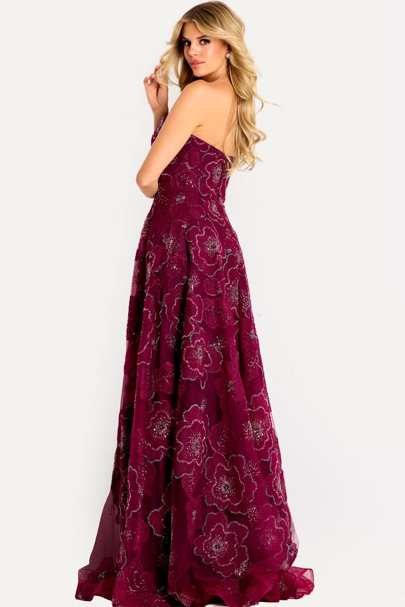 Jovani MOB-Evening Style Number 46033 - 2