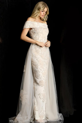 Jovani MOB-Evening Style Number 46034 - 4