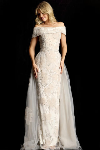 Jovani MOB-Evening Style Number 46034 - 3
