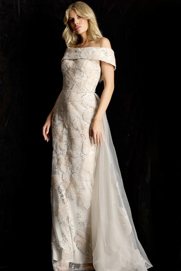 Jovani MOB-Evening Style Number 46034 - 1