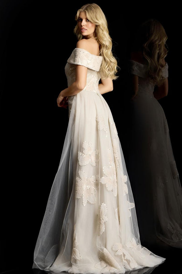 Jovani MOB-Evening Style Number 46034 - 2