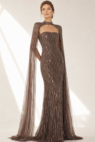 Jovani MOB-Evening Style Number 46060 - 4