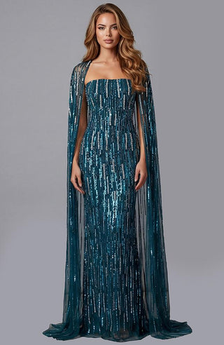 Jovani MOB-Evening Style Number 46065 - 3