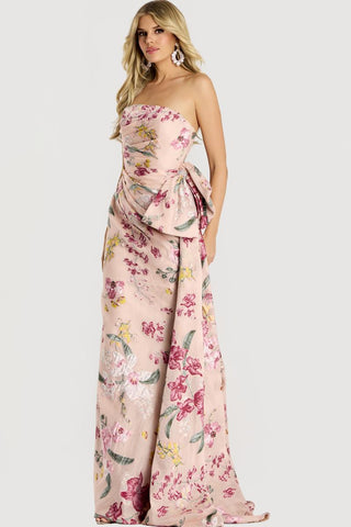 Jovani MOB-Evening Style Number 46242 - 4