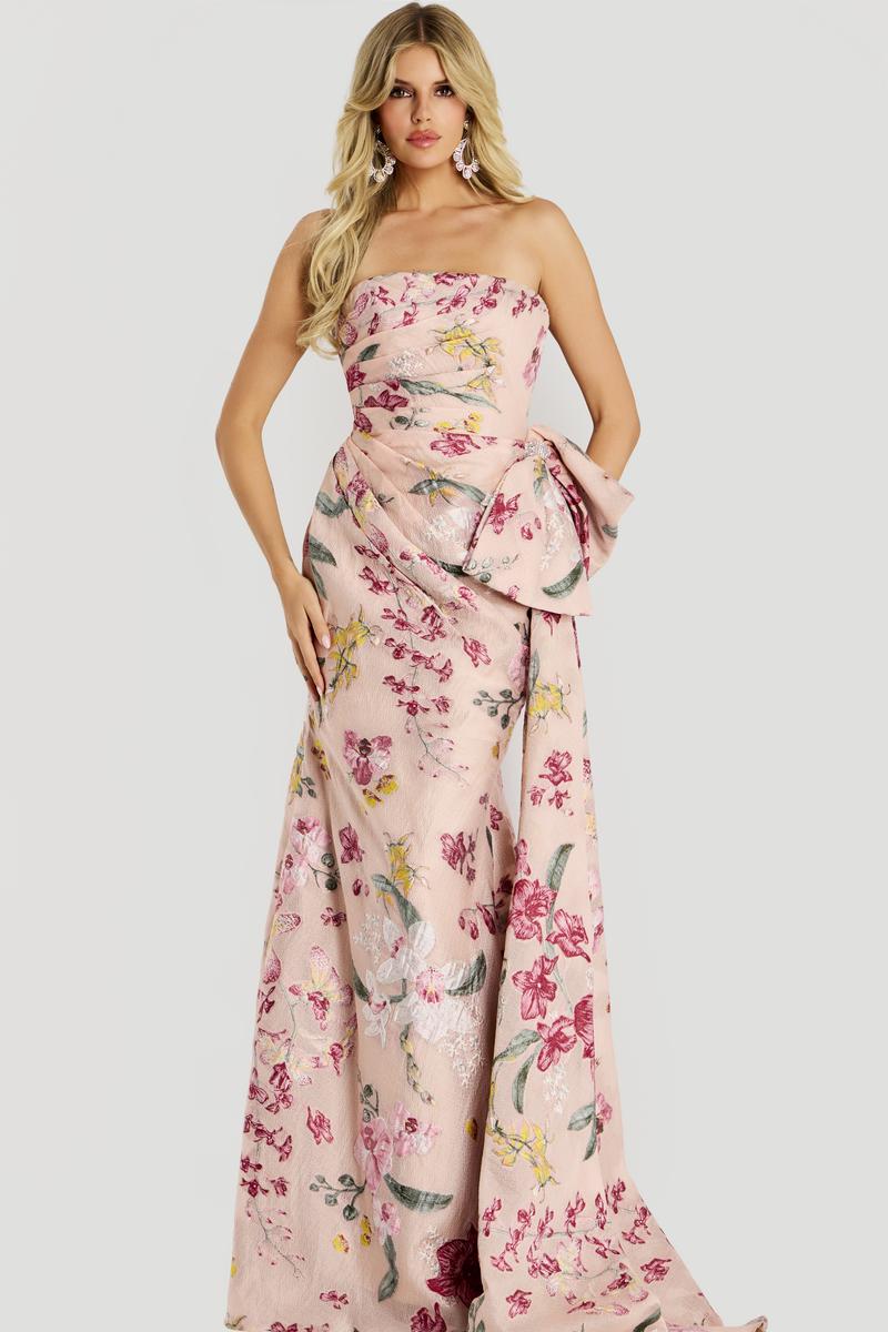 Jovani MOB-Evening Style Number 46242 - 1