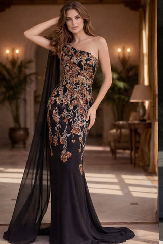 Jovani MOB-Evening Style Number 46243 - 5