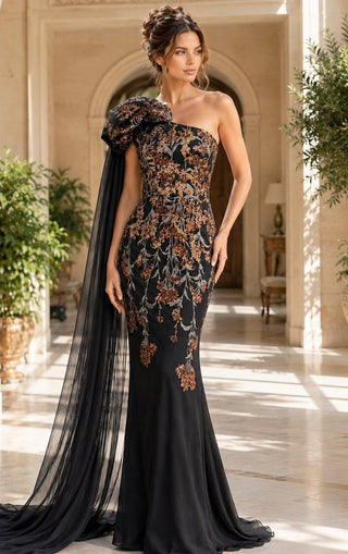 Jovani MOB-Evening Style Number 46243 - 3