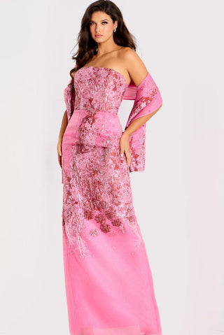 Jovani MOB-Evening Style Number 46258 - 1
