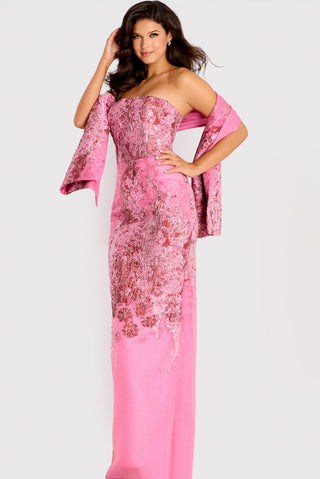 Jovani MOB-Evening Style Number 46258 - 3