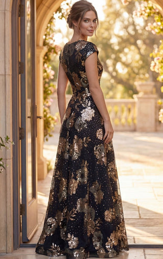 Jovani MOB-Evening Style Number 46493 - 2