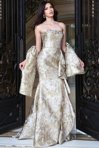 Jovani MOB-Evening Style Number 46517 - 1