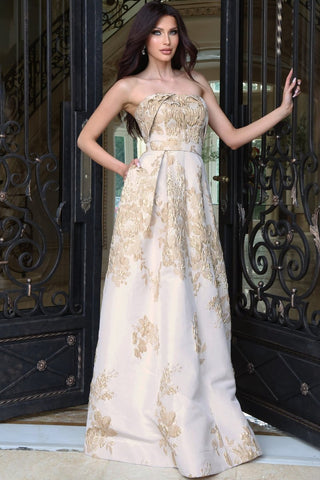 Jovani MOB-Evening Style Number 46550 - 1