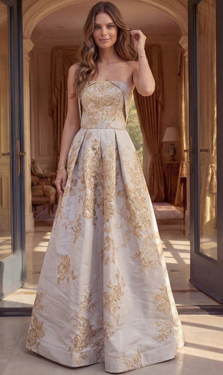 Jovani MOB-Evening Style Number 46550 - 5