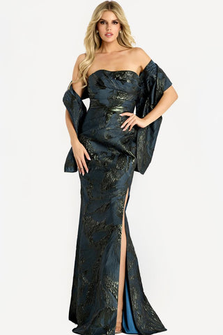 Jovani MOB-Evening Style Number 46672 - 1