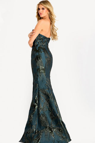 Jovani MOB-Evening Style Number 46672 - 4
