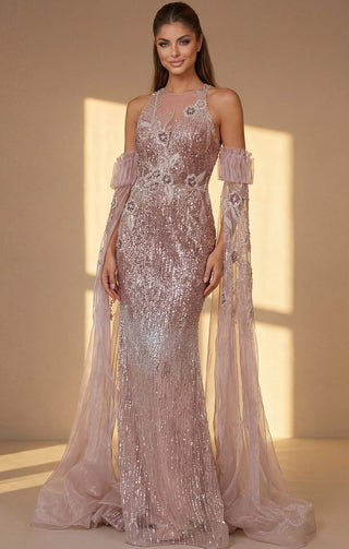 Jovani MOB-Evening Style Number 46674 - 3