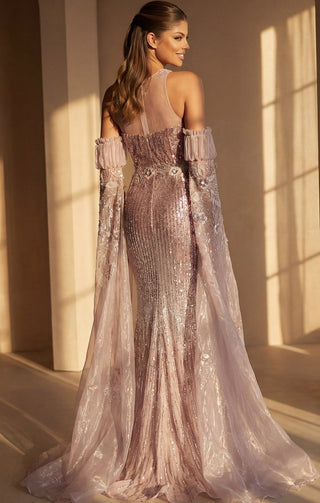 Jovani MOB-Evening Style Number 46674 - 4