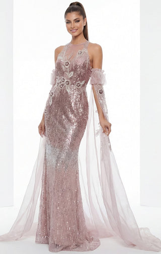 Jovani MOB-Evening Style Number 46674 - 5