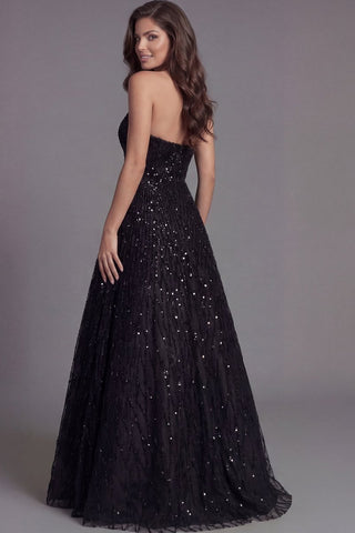 Jovani MOB-Evening Style Number 46785 - 4
