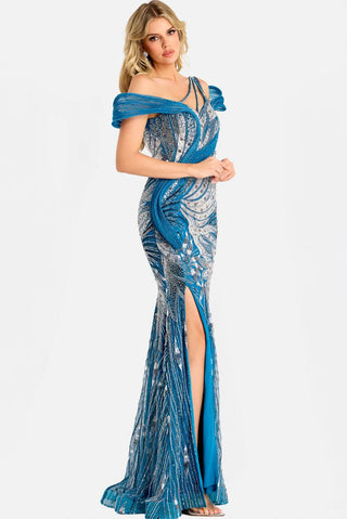 Jovani MOB-Evening Style Number 46858 - 4