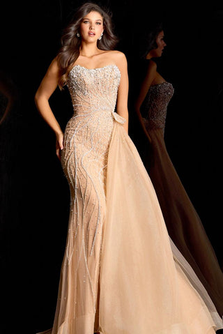 Jovani MOB-Evening Style Number 46865 - 2