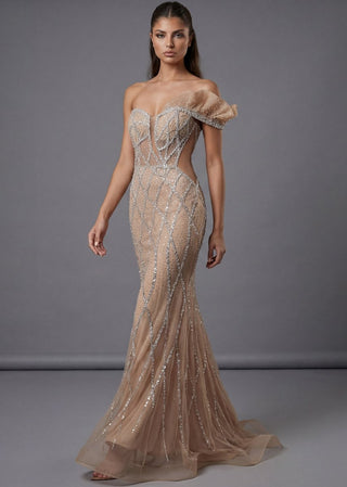 Jovani MOB-Evening Style Number 46870 - 5