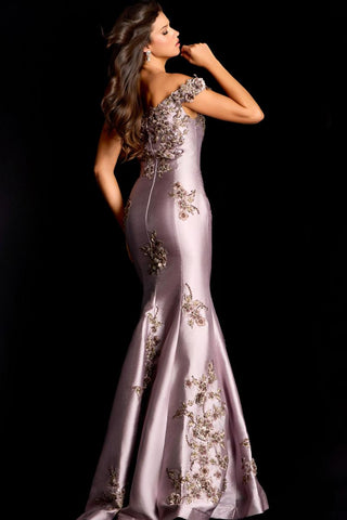 Jovani MOB-Evening Style Number 47217 - 3