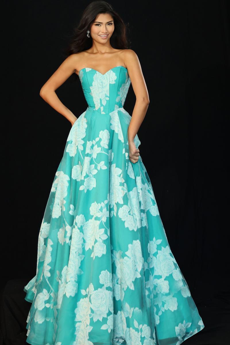 Jovani MOB-Evening Style Number 47327 - 1